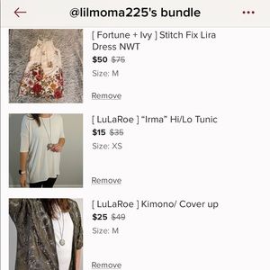 Trade with @lilmoma225.